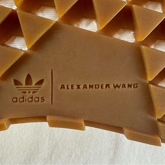 Alexander Wang Kids Sneakers - White and Blue - Picture 9 of 11